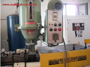 İhtiyaç Fazlası 150 Gr Permak Enjeksiyon Makinası