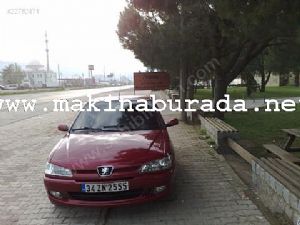 Acele Satılık sahibinden Peugeot 306