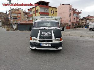 Sahibinden 1997 Model Ford Otosan  Pikap Yeni Kesim