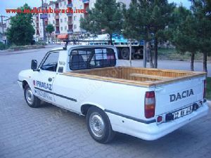 Sahibinden Dacia Pick Up