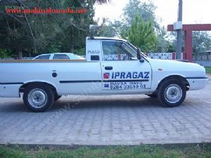 Sahibinden Dacia Pick Up