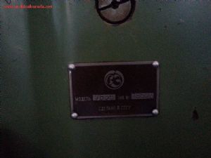 RUS STANKO 55’LİK PLANYA