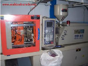Satılık Haitai Plastik Enjeksiyon Makinası 