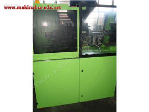 40 Tonluk ve 35 Gr Plastik Enjeksiyon Makinası 