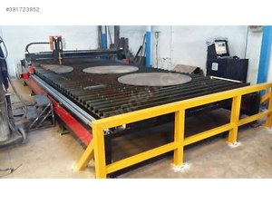 Cnc Plazma Kesim Sıfır Özel İmalat