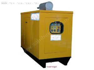 dizel jenerator 30 kVA GenPower GPS30