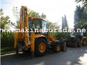 Sahibinden 2005 model JCB 3CX