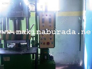 İkinci El Eksantrik Pres -80 ton