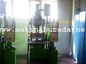 İkinci El Eksantrik Pres -80 ton