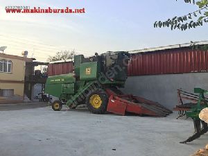 John Deere 630 Kabinli Klimalı Biçer TEMİZ