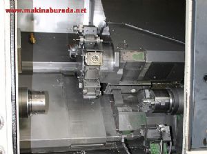 CNC Torna Makinesi