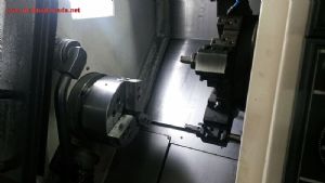 Satılık Hyundai L210A CNC Torna Tezgahı