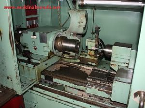 CNC Delik Taşlama Makinesi