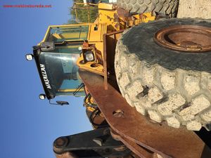 ACİL SAHİBİNDE SATILIK 1996 MODEL VOLVO L150C LOADER