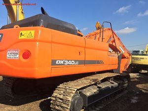 ACİL SAHİBİNDE SATILIK 2011 MODEL DOOSAN DX340LC
