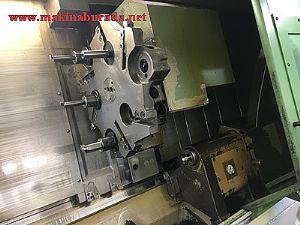 CNC Torna Makinesi VDF