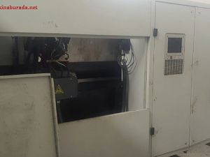 Sunmar SL-260 10" CNC Torna Tezgahı