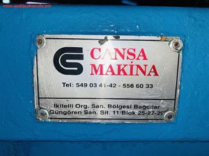 32’LİK CANSA MARKA BORU BÜKME