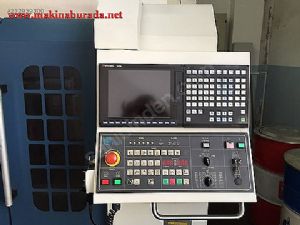  Sahibinden CNC  İşleme merkezi 15.000 Devir 