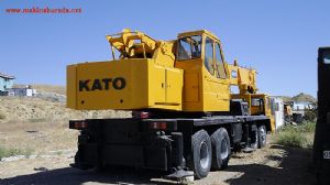 30 TON 32 METRE KATO KURUMDAN ALINMIŞ TÜM BAKIMLARI YAPILMIŞ