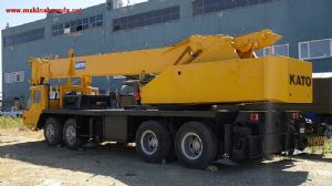 30 TON 32 METRE KATO KURUMDAN ALINMIŞ TÜM BAKIMLARI YAPILMIŞ