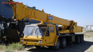 30 TON 32 METRE KATO KURUMDAN ALINMIŞ TÜM BAKIMLARI YAPILMIŞ