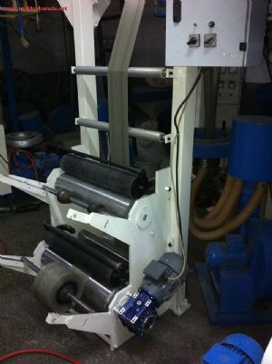 Öncü makina Bodinoz 70 cm merdane
