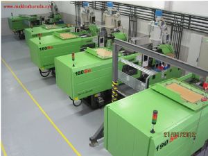 Welltec Plastik Enjeksiyon Makineleri 90-4000 Ton Servo Enerji Tasarruflu