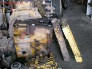 KOMATSU CAT VOLVO SUMİTOMO ÇUKUROVA İŞ MAKİNASI MOTORLARI VE PARÇALARI