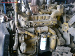 KOMATSU CAT VOLVO SUMİTOMO ÇUKUROVA İŞ MAKİNASI MOTORLARI VE PARÇALARI