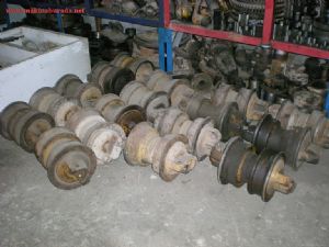 D 7 G 955 DAR PALET HİTACHI TRENÇER BEKO AD 20 FİAT ALLİS 