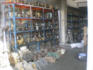 KOMATSU CAT VOLVO SUMİTOMO ÇUKUROVA İŞ MAKİNASI MOTORLARI VE PARÇALARI