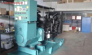 220 kW (250 kVA) İŞBİR ORJİNAL PERKİNS JENERATÖR