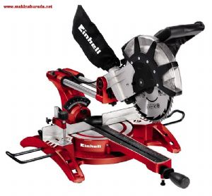 Einhell TH-MS 2534 Dual Kızaklı Gönye Kesim Makinası SIFIR KAPIDA ÖDEE