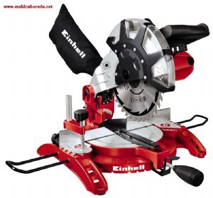 Einhell TH-MS 2513 L Gönye Kesim Makinası Lazerli SIFIR KAPIDA ÖDE