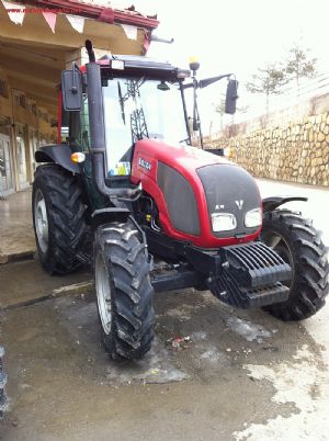 VALTRA A75 2012 MODEL KABİNLİ KLİMALI FULL+FULL TRAKTÖR