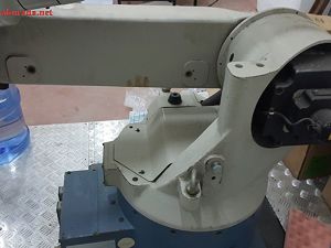 OTC KAYNAK ROBOTU 2000 mm