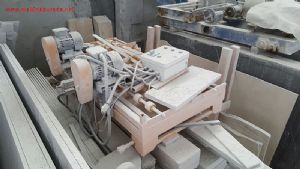 Mermer / Granit Delme Makinası  | Ün Kardeş Makina Sanayi