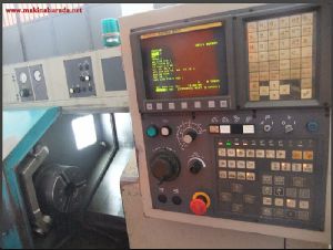 CNC TORNA TAKİSAWA TC30