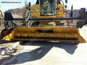 Kusursuz New Holland 5070 Biçer Döver