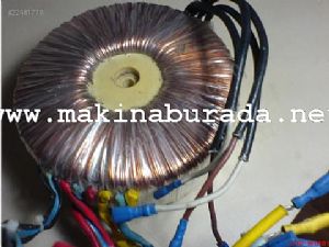 2 El İtalya Üretimi RCF Anfi Trafosu 1500 Va 