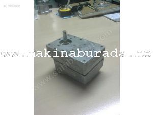 Satılık 0 Motor Redüktörü 220 Volt