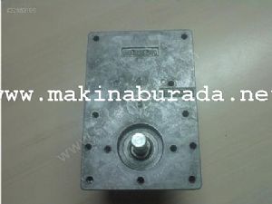 Satılık 0 Motor Redüktörü 220 Volt