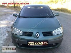 Renault Megane 1.6 Dynamique 