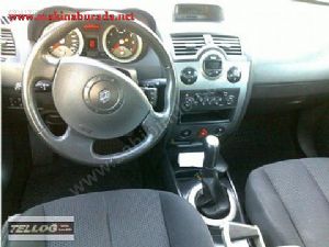 Renault Megane 1.6 Dynamique 