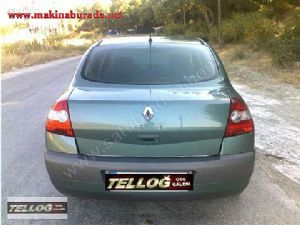 Renault Megane 1.6 Dynamique 
