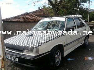 2 el Renault 11 Flash Acil Satılık 3750 ye
