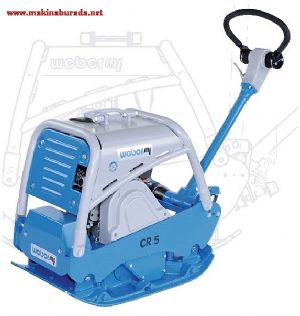 ALMAN WEBER COMPACTOR CR1,CR2,CR6,CR10