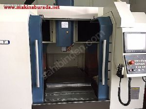  Sahibinden CNC  İşleme merkezi 15.000 Devir 