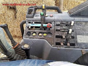 1998 MODEL 4500 SAATTE UYGUN FİYATA TRAKTÖR